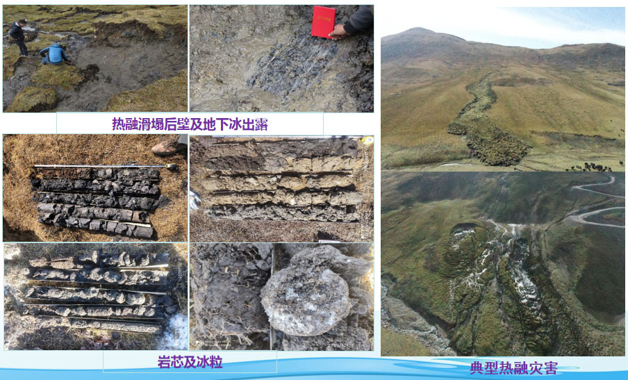 边坡治理地质灾害评估报告公司,提供多种可视化展示方式,方便理 - 抖